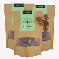 Haritaki torkad frukt<br>(600 gram)