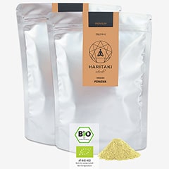 Organic Haritaki Powder (500g)