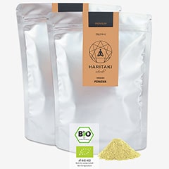 Bio Haritaki Pulver (500g)