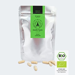 Bio Triphala Capsules<br>(120 Stuk)