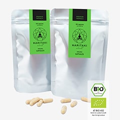 Bio Triphala Capsules<br>(240 Stuk)