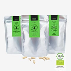 Triphala Bio Gélules<br>(360 pcs)