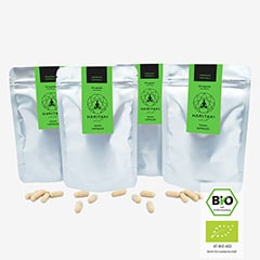 Bio Triphala Capsules<br>(480 Stuk)