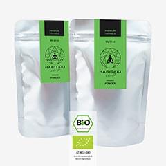 Organic Triphala Powder (200g)