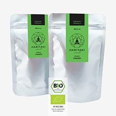 Triphala biologica in polvere (200g)