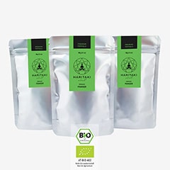 Ekologiskt triphala-pulver<br>(300g)